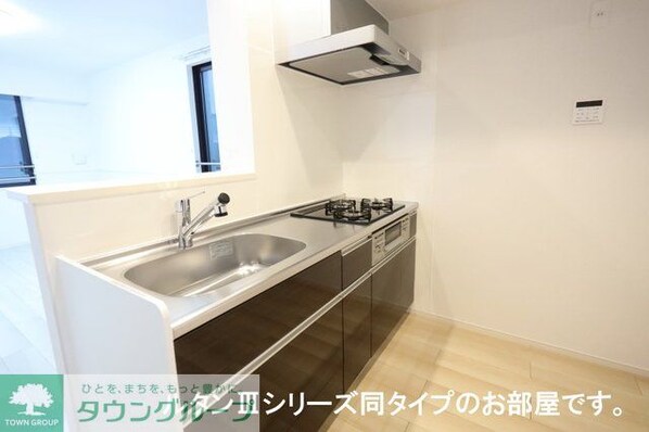 GOAT佐島の物件内観写真